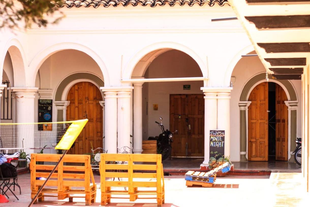Fandango Albergue San Cristóbal de Las Casas Exterior foto