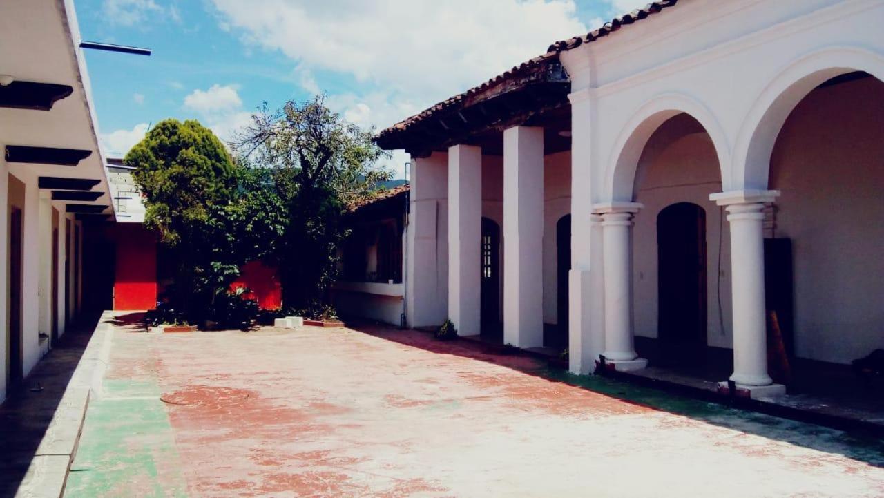 Fandango Albergue San Cristóbal de Las Casas Exterior foto